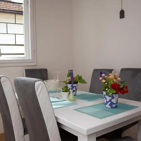 Apartment Sunny Side House Visoko