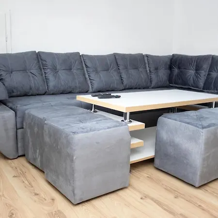 Apartment Sunny Side House Visoko