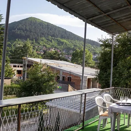 Apartment Sunny Side House Visoko